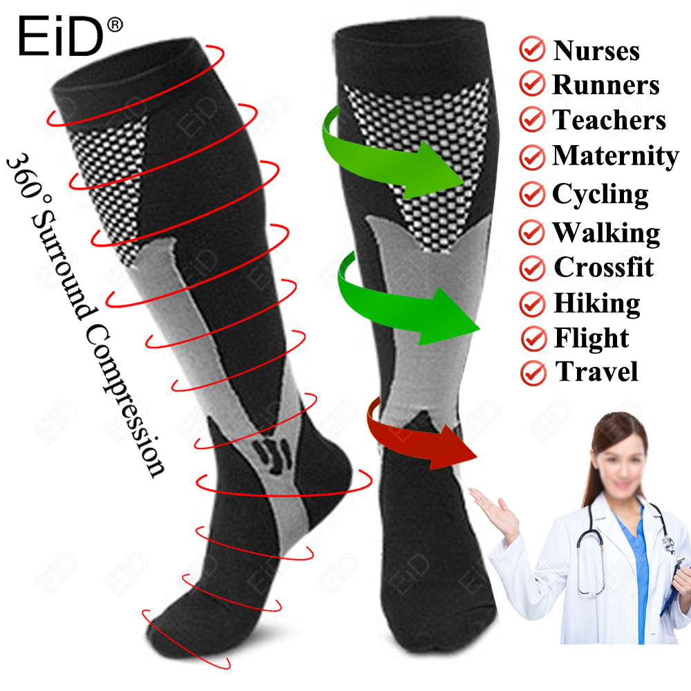 Golf Equipment Wholesale - EiD Stockings Compression Golf Sport Socks