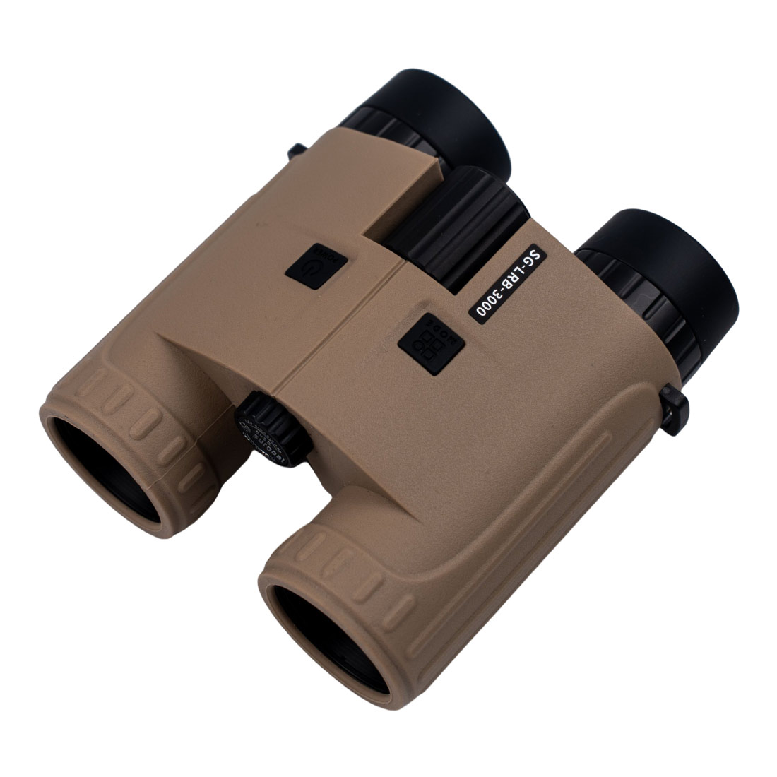 Rangefinder Laser Golf - 8x magnification 3000yard Red Oled Display