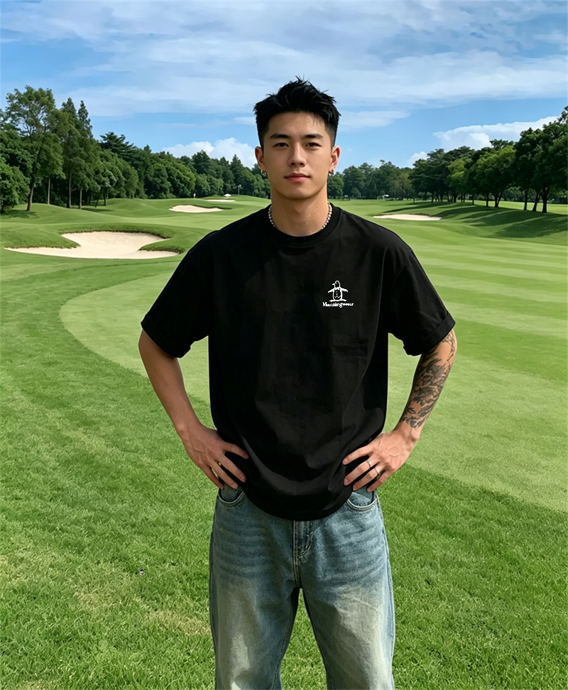 Men's Golf T-Shirt Short Sleev - Golf Equipment Wholesale ulasan dan harga