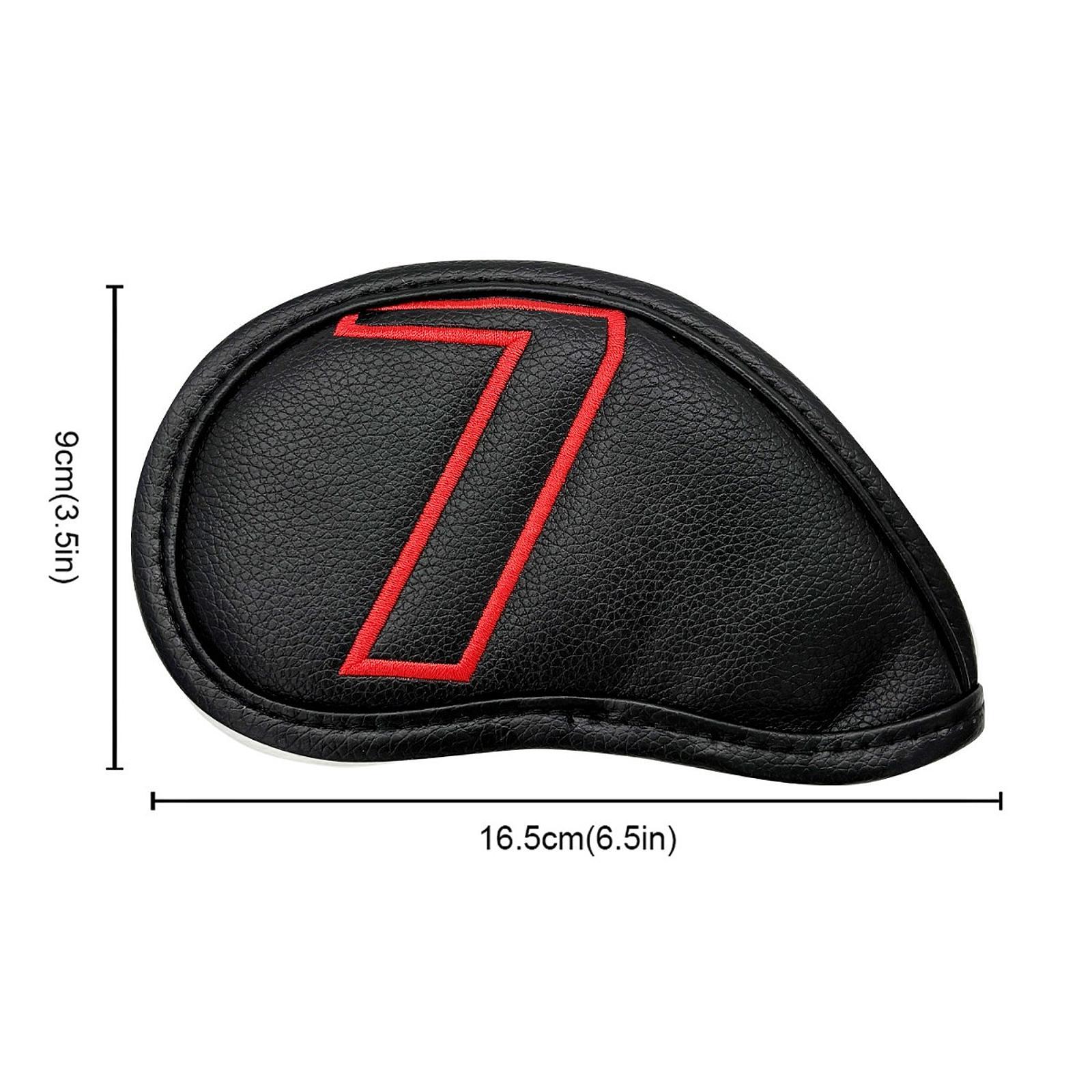 Golf Club Headcover Set Number - Golf Club Iron Set ulasan dan harga