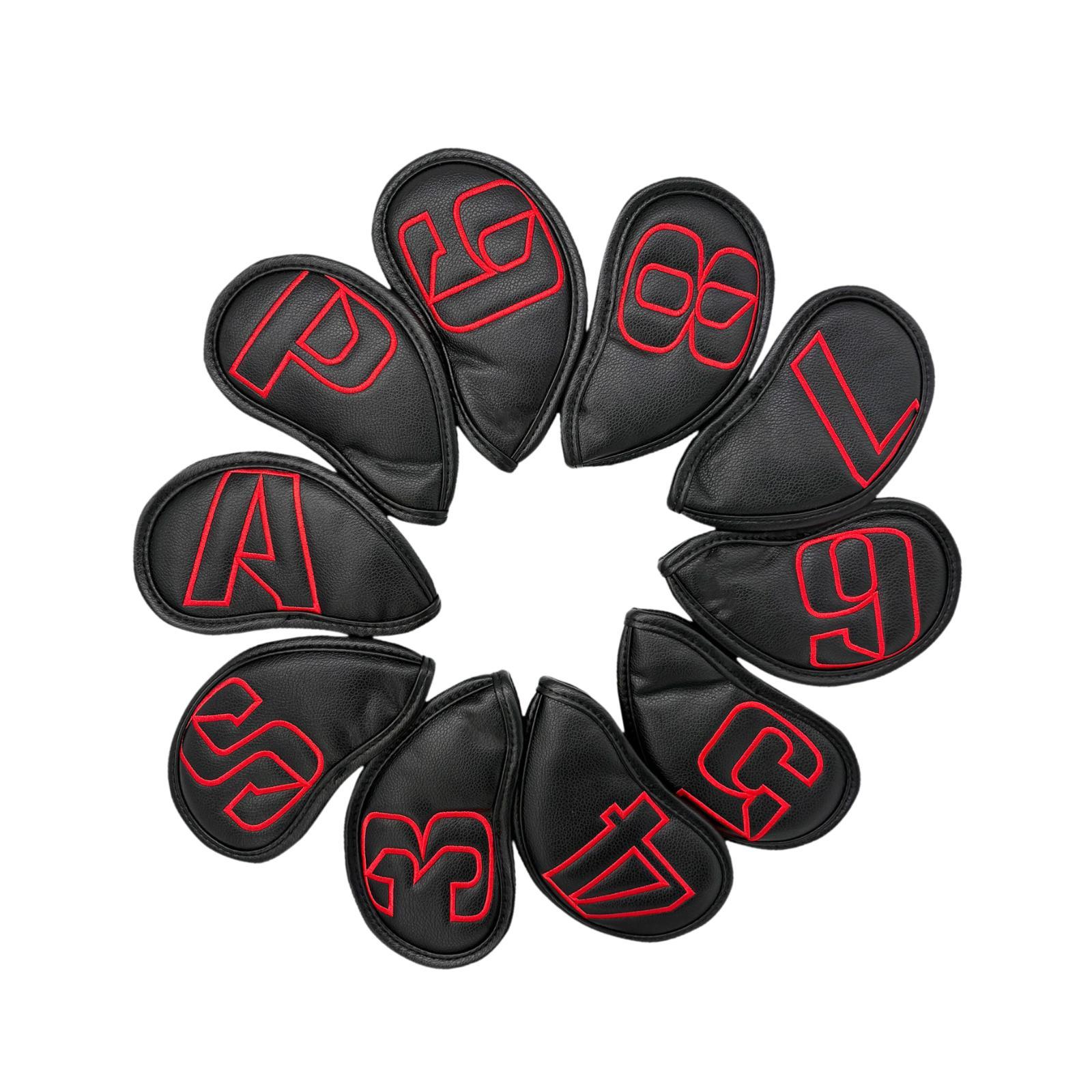 Golf Club Headcover Set Number - Golf Club Iron Set ulasan dan harga