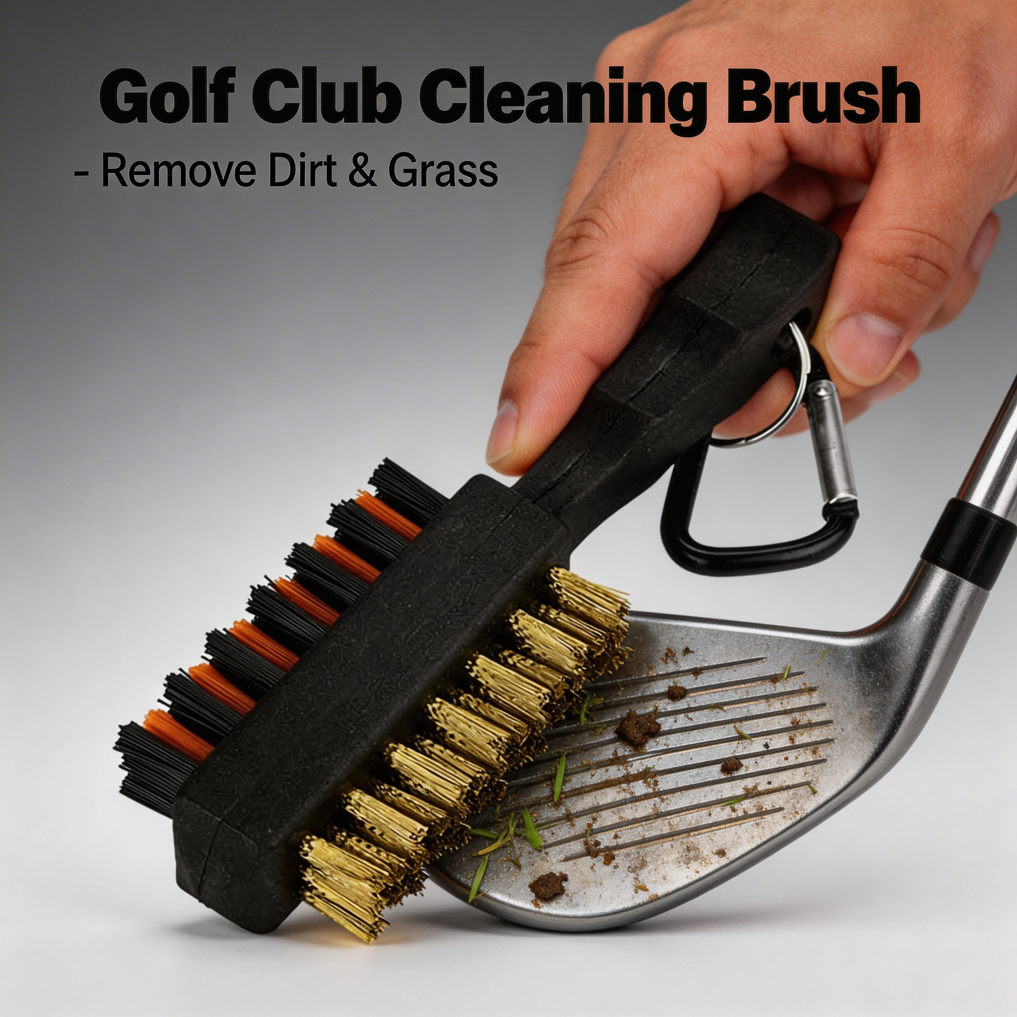 Golf Club Brush Cleaner Waterp - Golf Equipment Wholesale ulasan dan harga