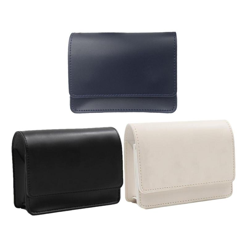 PU Leather Golf Rangefinder Ca - Rangefinder Laser Golf ulasan dan harga