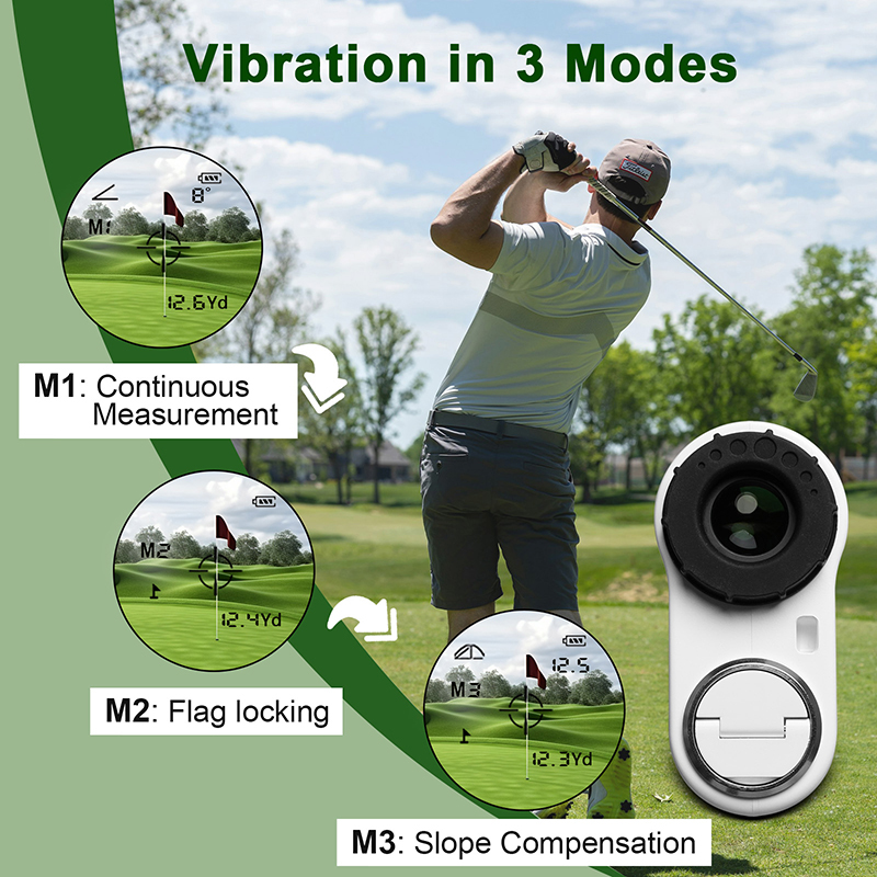 iMeter Golf Laser Rangefinder  - Rangefinder Laser Golf ulasan dan harga