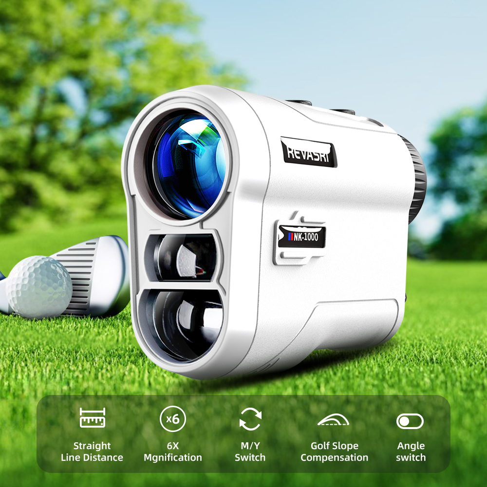 REVASRI Golf Laser Rangefinder - Rangefinder Laser Golf ulasan dan harga