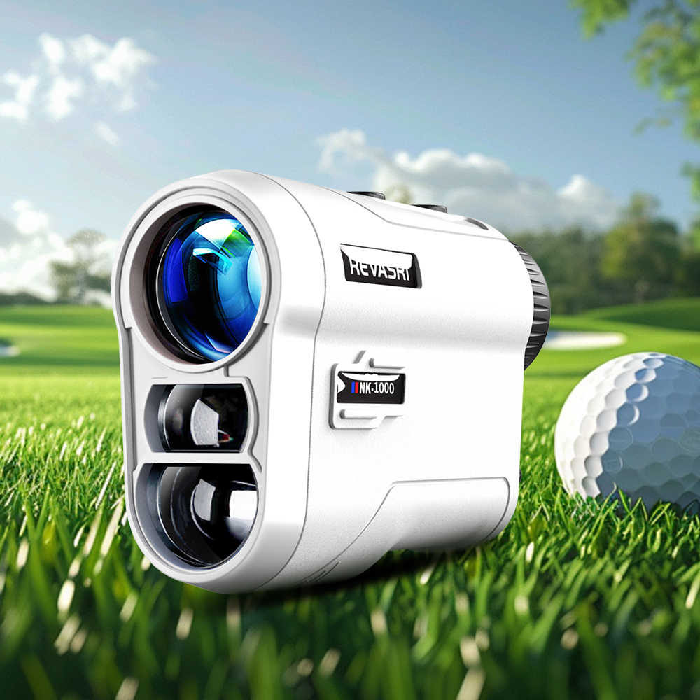 REVASRI Golf Laser Rangefinder - Rangefinder Laser Golf ulasan dan harga