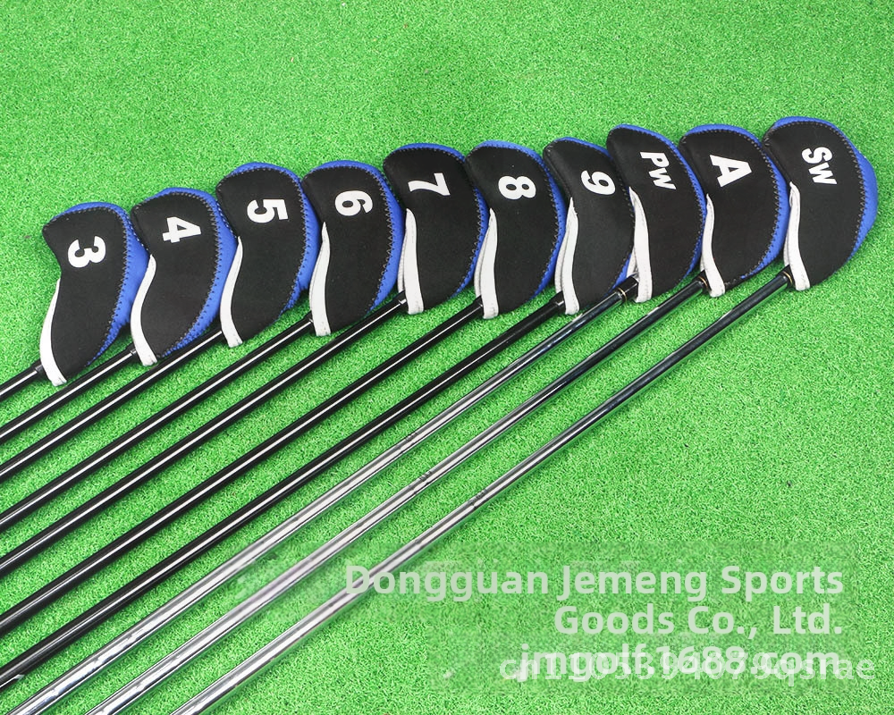10-Piece Golf Iron Set Club He - Golf Club Iron Set ulasan dan harga