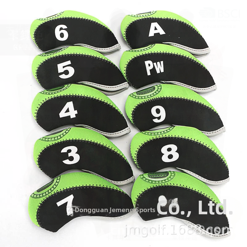 10-Piece Golf Iron Set Club He - Golf Club Iron Set ulasan dan harga