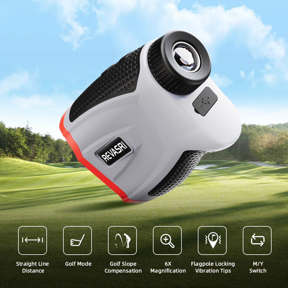 1090Yards Laser Range Finder F - Rangefinder Laser Golf ulasan dan harga