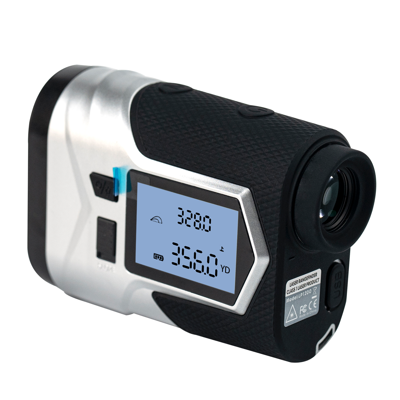 Golf Rangefinder With Slope Sw - Rangefinder Laser Golf ulasan dan harga