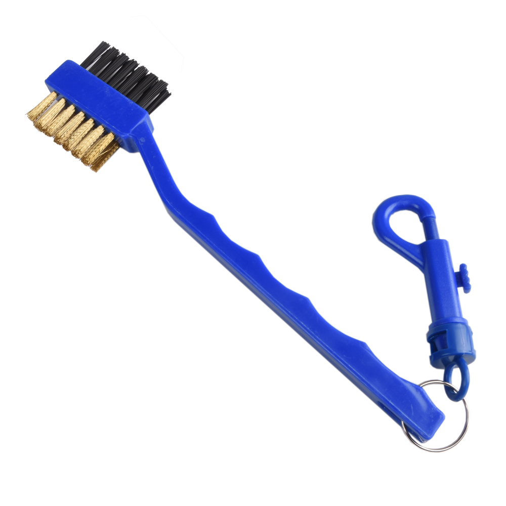Golf cleaning brush double-sid - Golf Equipment Wholesale ulasan dan harga