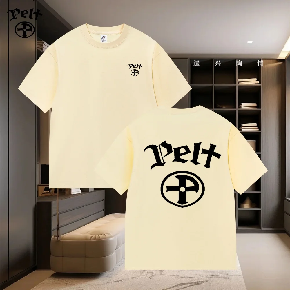 men Pelt Graphic golf T-shirt  - Golf Equipment Wholesale ulasan dan harga
