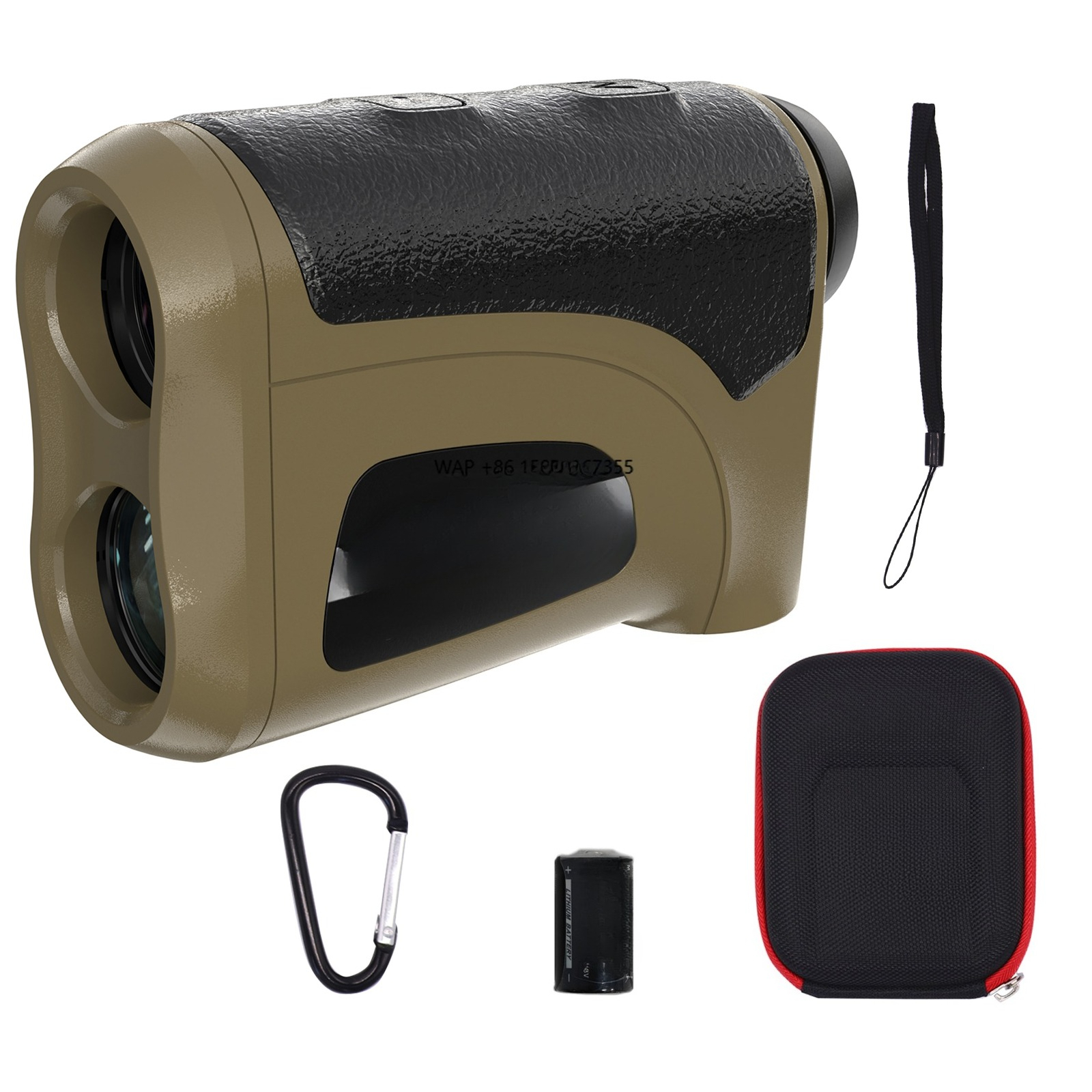 2000M laser rangefinder for go - Rangefinder Laser Golf ulasan dan harga