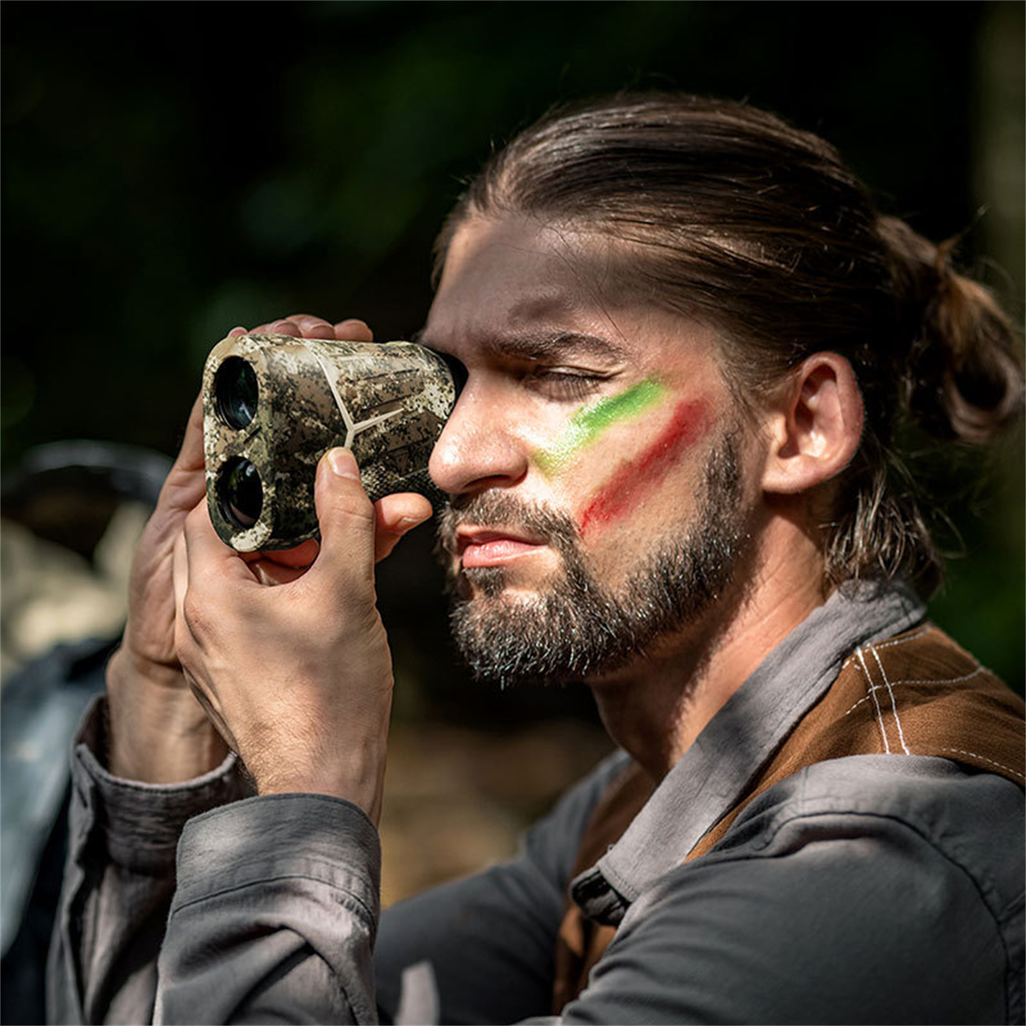 800 Yards Camouflage Hunting L - Rangefinder Laser Golf ulasan dan harga