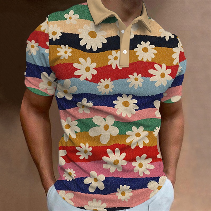 Men's Polo Shirt Summer Casual - Golf Equipment Wholesale ulasan dan harga