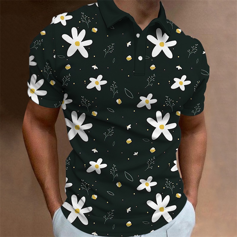 Men's Polo Shirt Summer Casual - Golf Equipment Wholesale ulasan dan harga