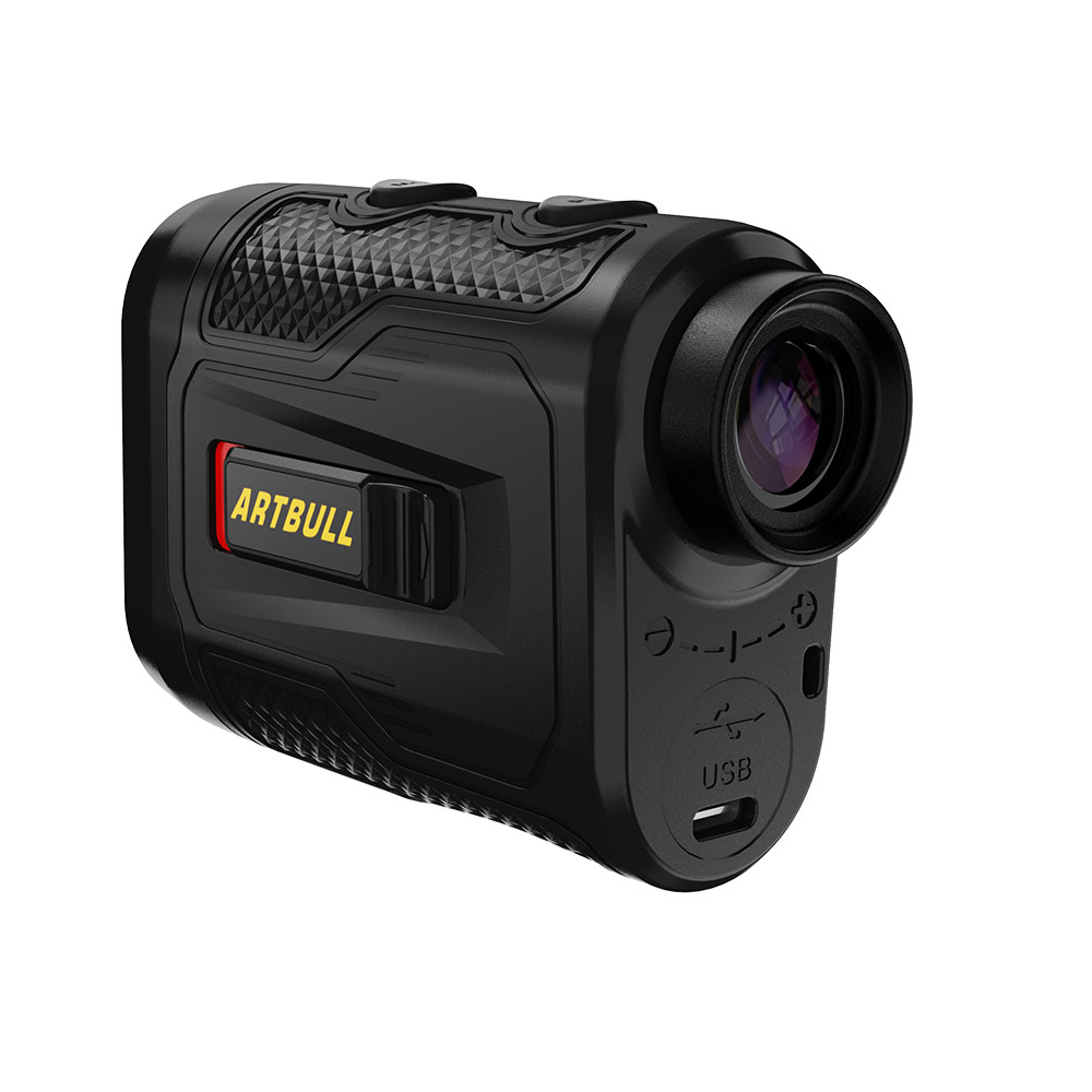 7 modes 650/1000m Rechargeable - Rangefinder Laser Golf ulasan dan harga