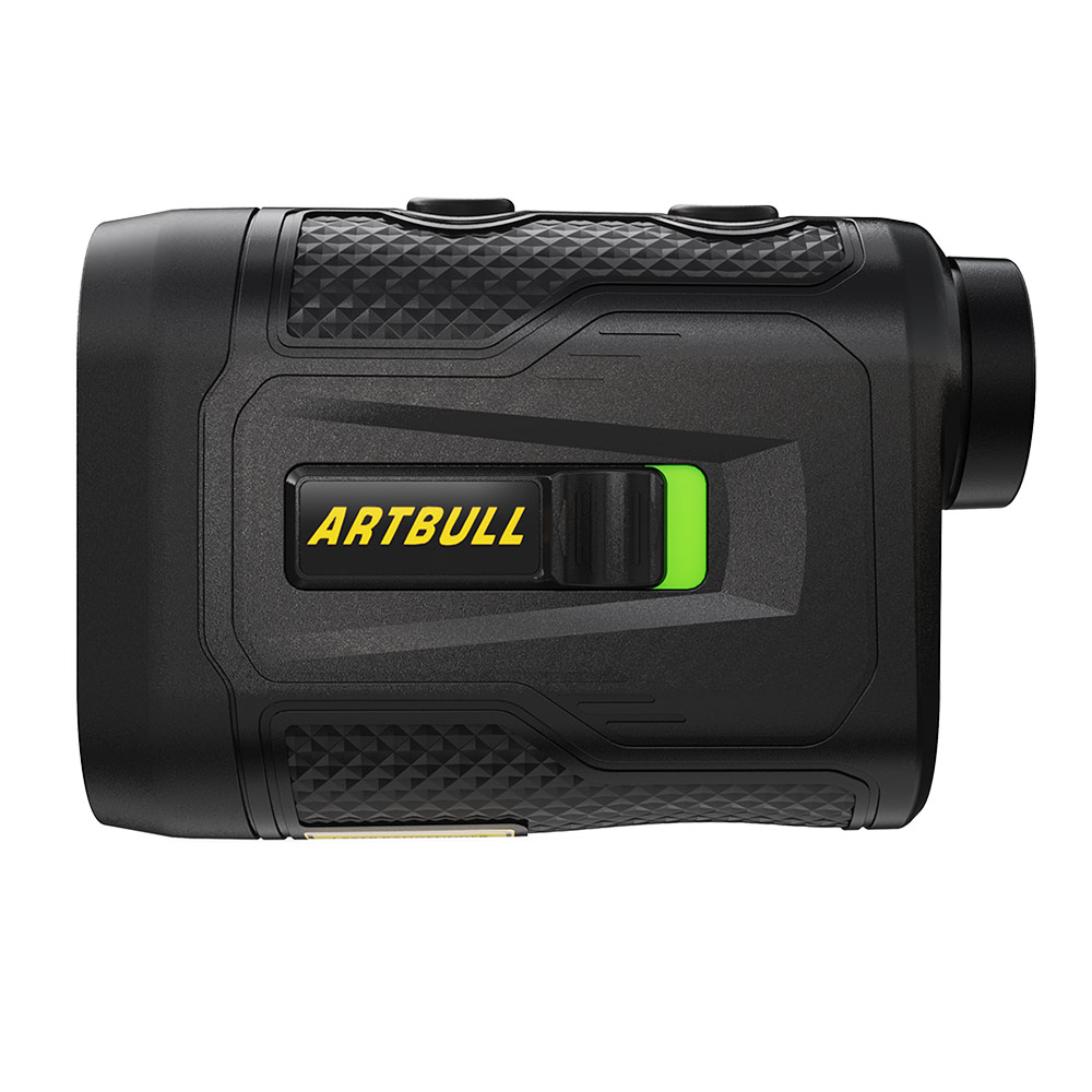 7 modes 650/1000m Rechargeable - Rangefinder Laser Golf ulasan dan harga