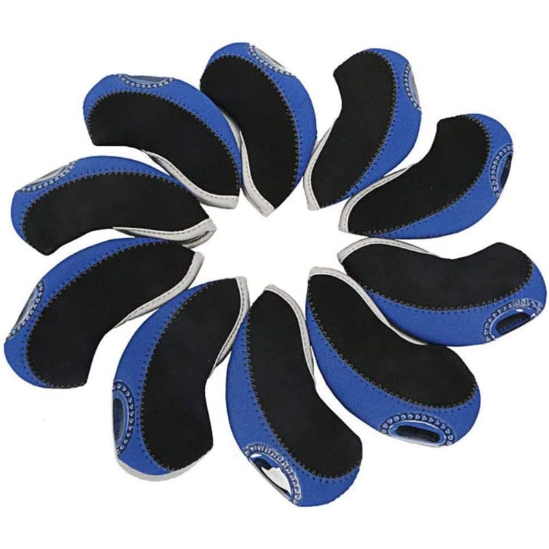 Golf Iron Covers Set for Club  - Golf Club Iron Set ulasan dan harga