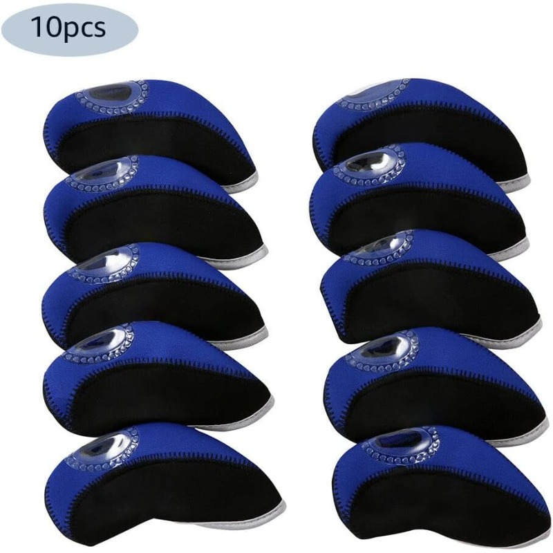 Golf Iron Covers Set for Club  - Golf Club Iron Set ulasan dan harga