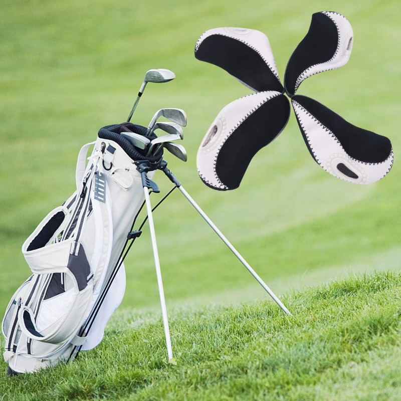 Golf Iron Covers Set for Club  - Golf Club Iron Set ulasan dan harga