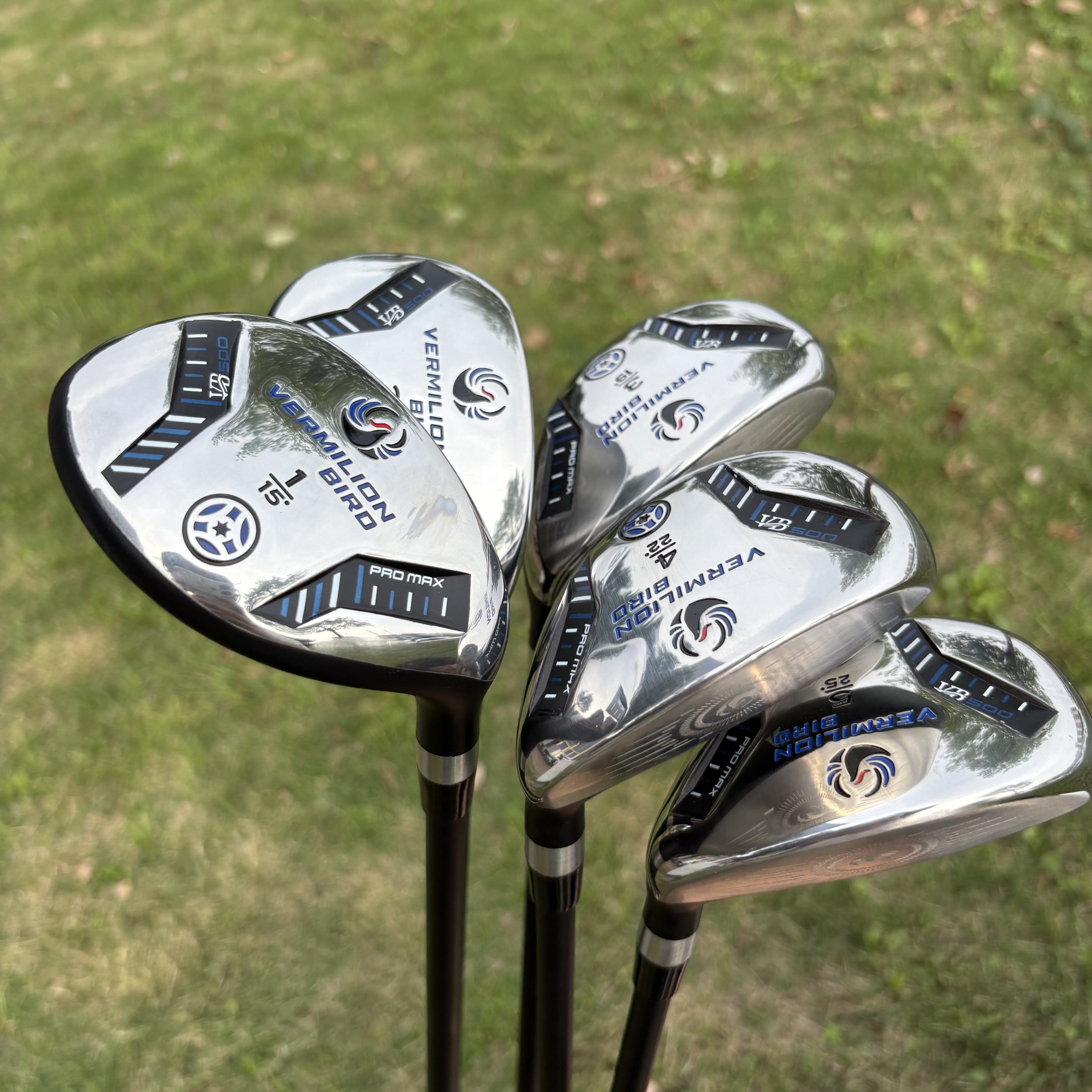 Vermilion Bird Hybrid Golf Clu - Golf Equipment Wholesale ulasan dan harga