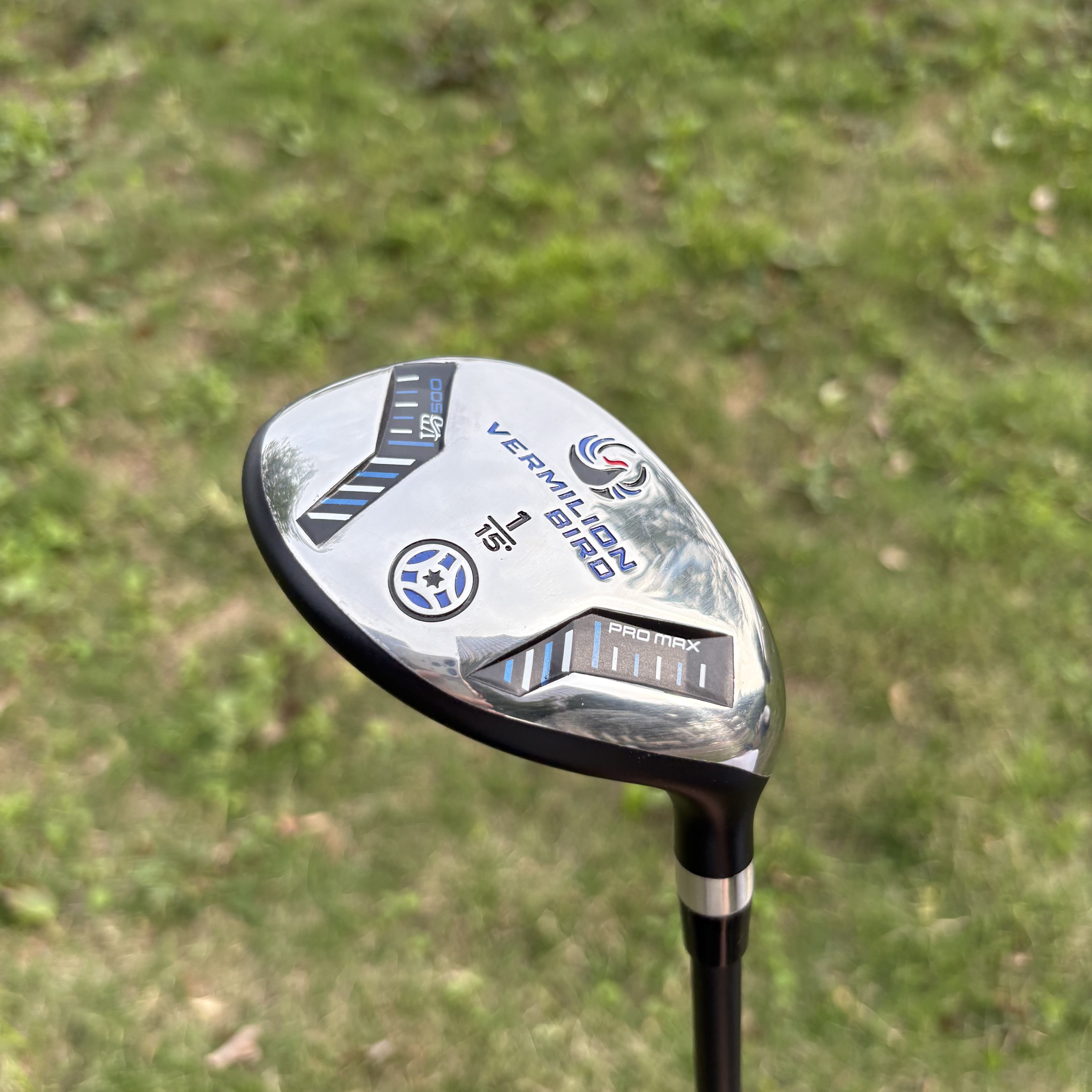 Vermilion Bird Hybrid Golf Clu - Golf Equipment Wholesale ulasan dan harga
