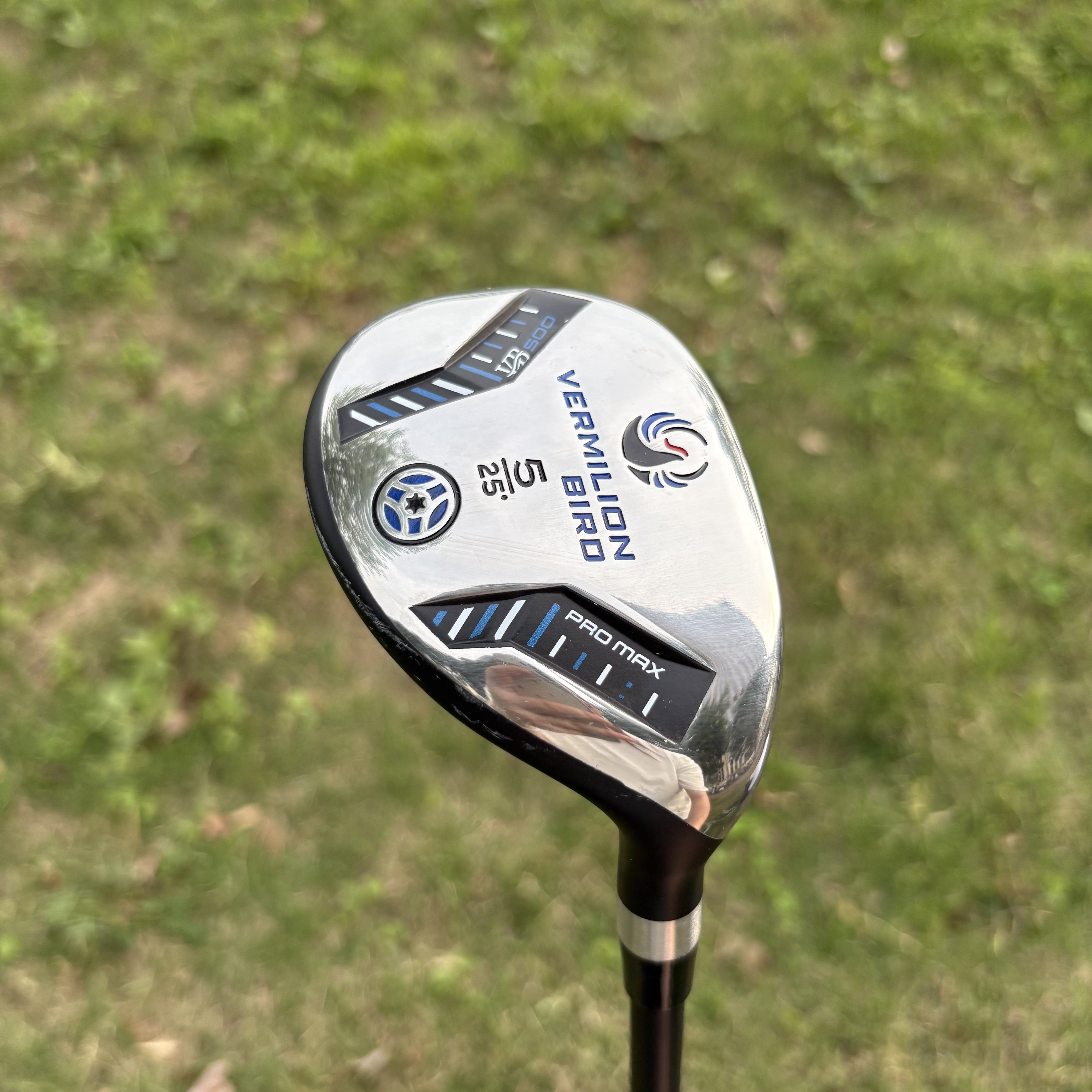 Vermilion Bird Hybrid Golf Clu - Golf Equipment Wholesale ulasan dan harga