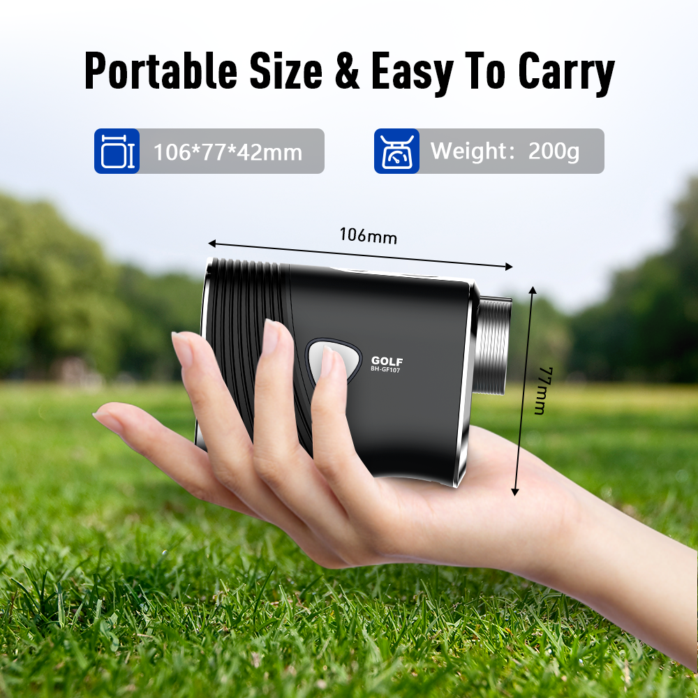 For China Factory 600M Multi-f - Rangefinder Laser Golf ulasan dan harga