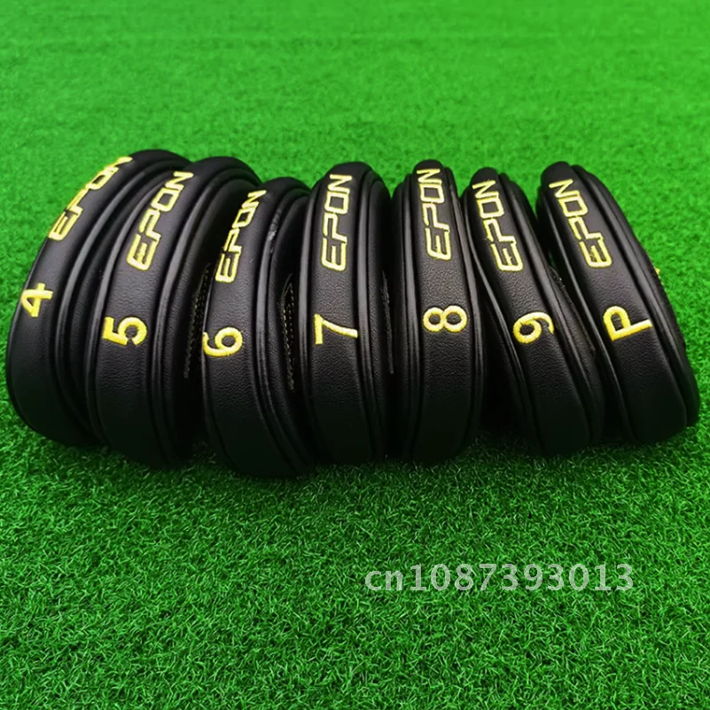 New voor Iron Covers Met Magne - Golf Club Iron Set ulasan dan harga