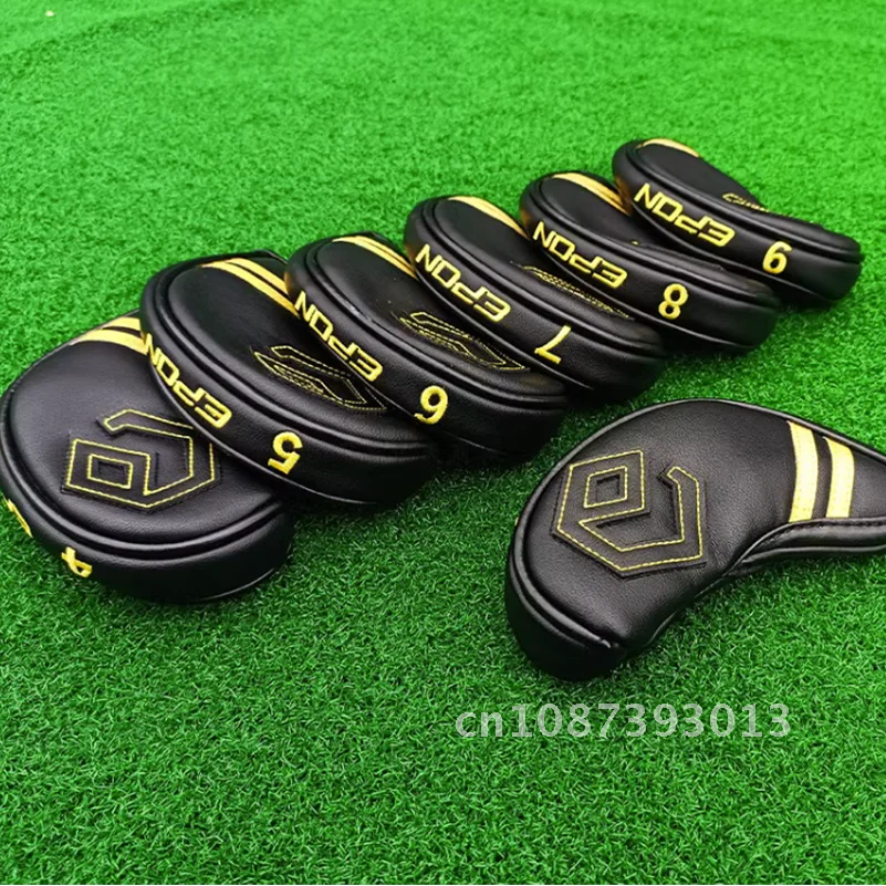 New voor Iron Covers Met Magne - Golf Club Iron Set ulasan dan harga