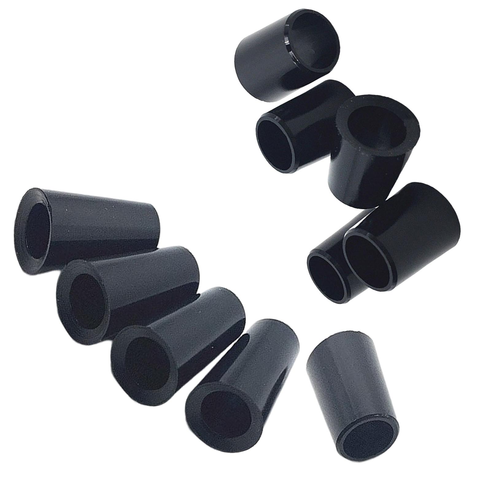 Golf Iron Ferrules Black Plast - Golf Club Iron Set ulasan dan harga