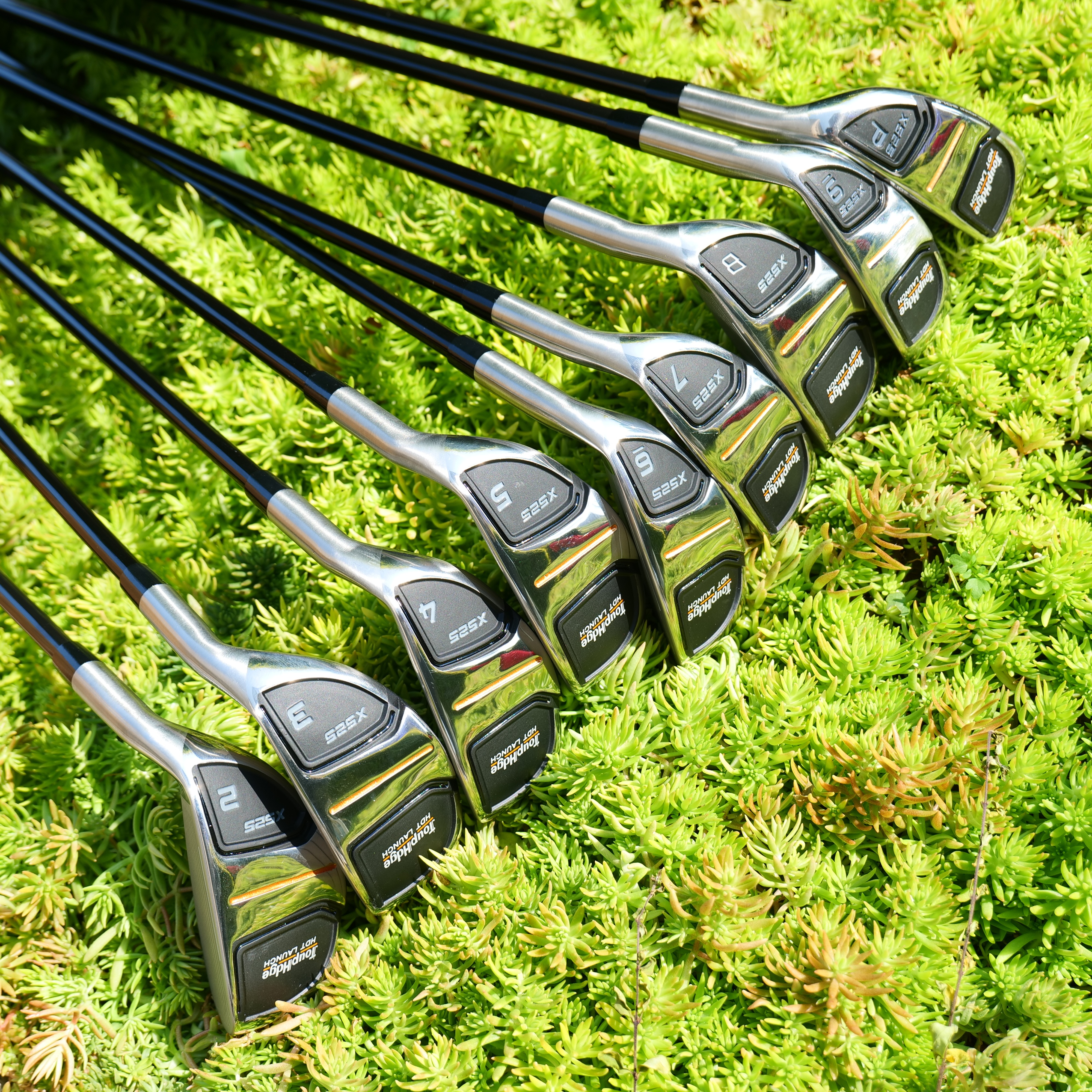 Toup Hdge HDT LAUNCH Golf Hybr - Golf Club Iron Set ulasan dan harga
