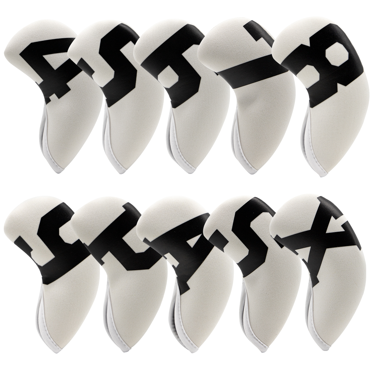 Waterproof Neoprene Golf Club  - Golf Club Iron Set ulasan dan harga