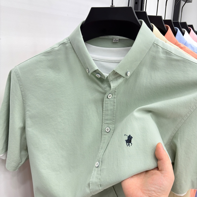 High end 100%cotton short slee - Golf Equipment Wholesale ulasan dan harga