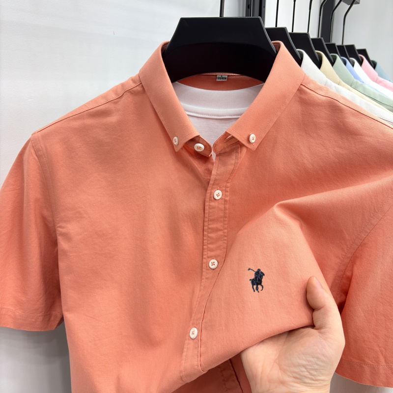 High end 100%cotton short slee - Golf Equipment Wholesale ulasan dan harga