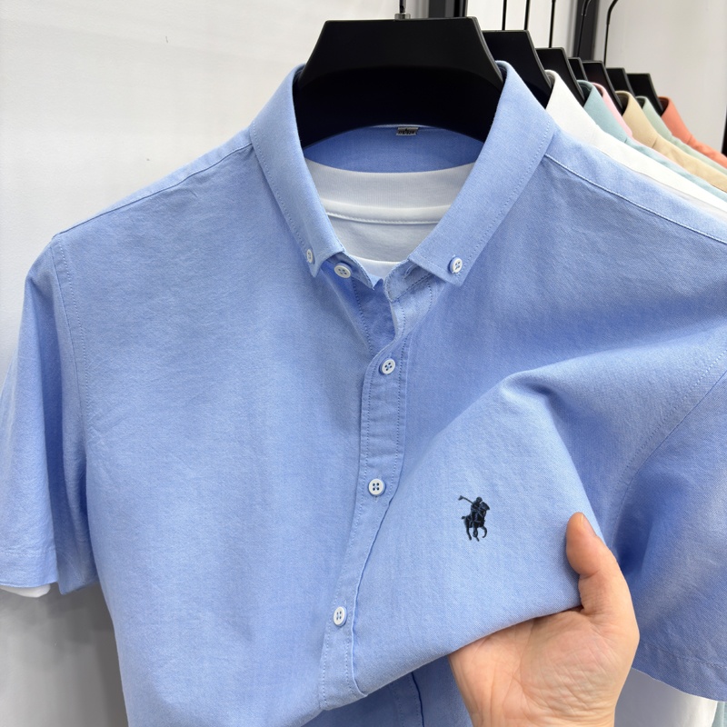 High end 100%cotton short slee - Golf Equipment Wholesale ulasan dan harga
