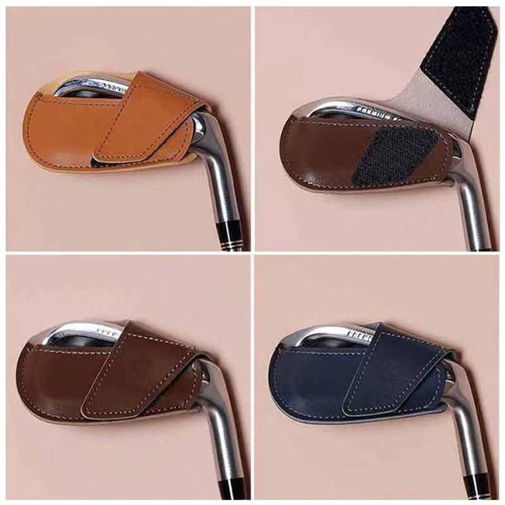 Universal Golf Club Head Cover - Golf Club Iron Set ulasan dan harga