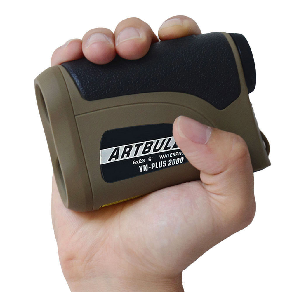 2000m Long Distance Laser Rang - Rangefinder Laser Golf ulasan dan harga