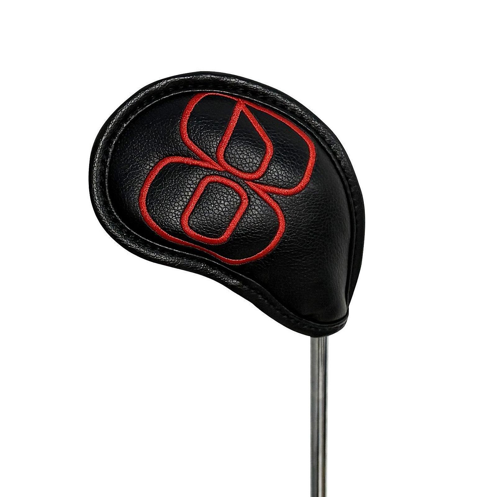 Golf Iron Head Covers Premium  - Golf Club Iron Set ulasan dan harga