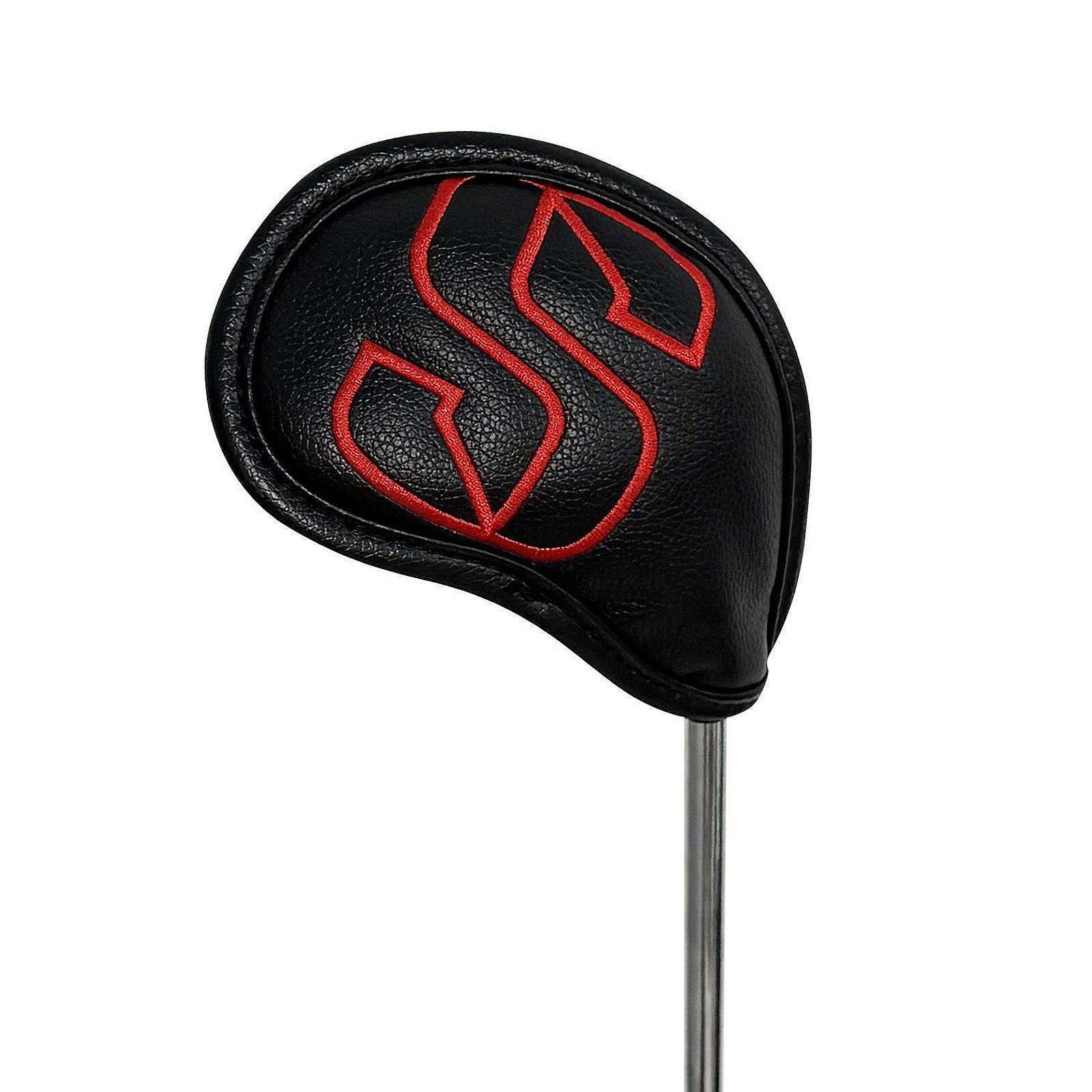 Golf Iron Head Covers Premium  - Golf Club Iron Set ulasan dan harga