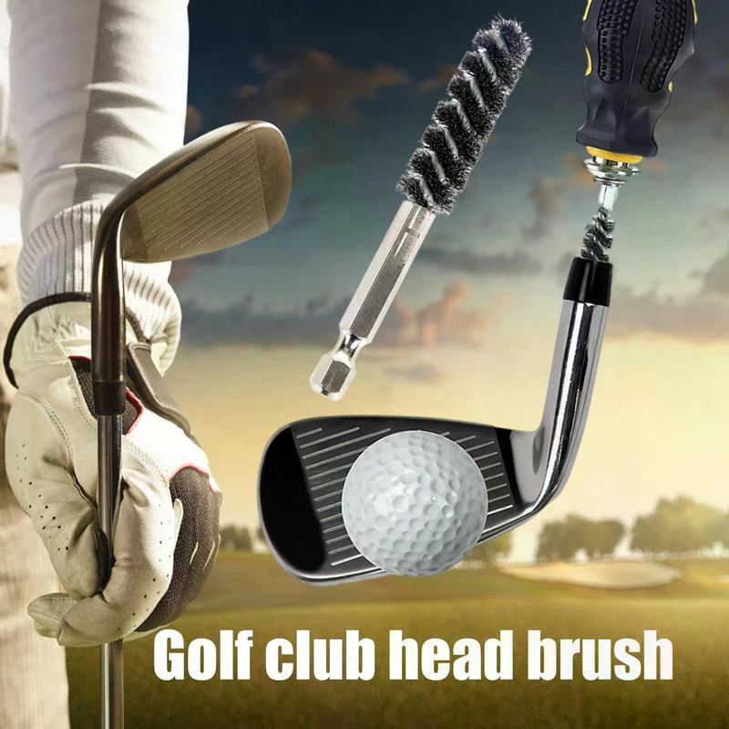 Golf Clubs Head Hosel Brush El - Golf Equipment Outlet ulasan dan harga