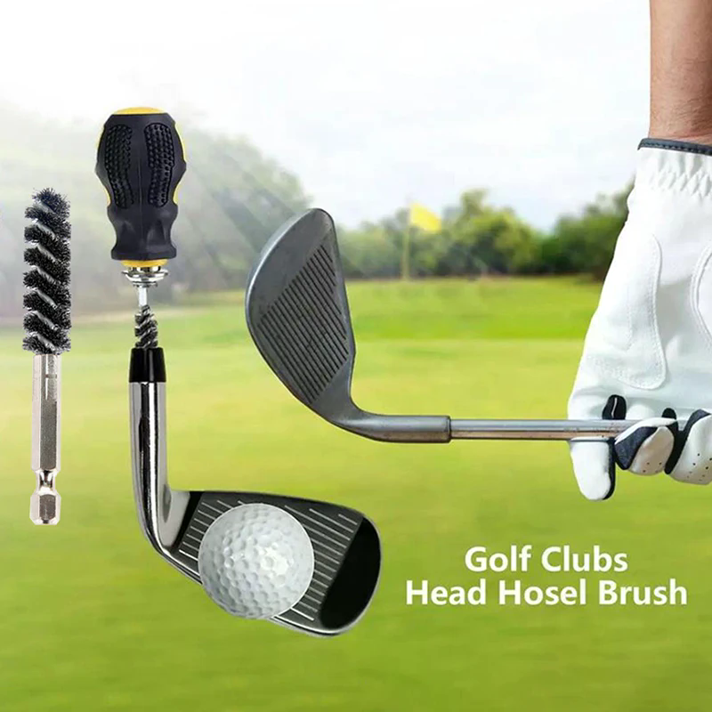 Golf Clubs Head Hosel Brush El - Golf Equipment Outlet ulasan dan harga