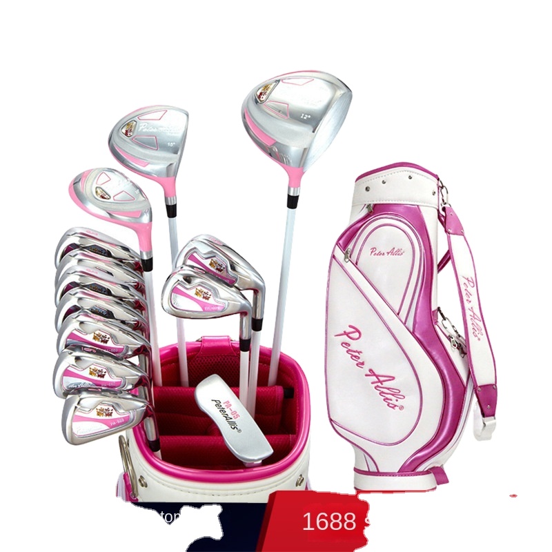 Ladies Golf Club Set R Flex wi - Golf Equipment Wholesale ulasan dan harga