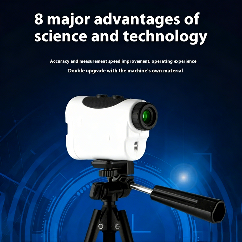 1500m Laser Rangefinder Telesc - Rangefinder Laser Golf ulasan dan harga
