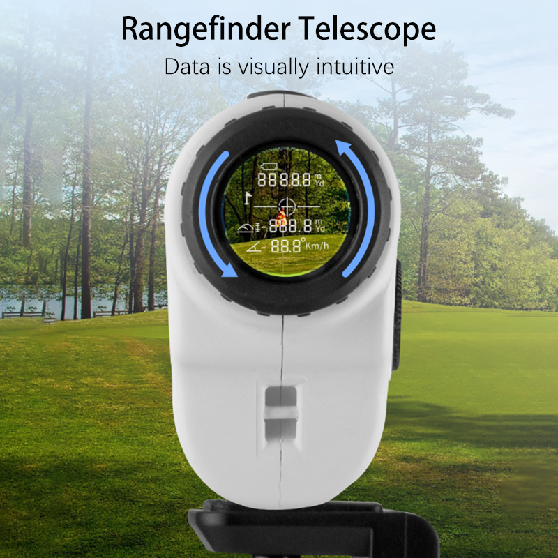 1500m Laser Rangefinder Telesc - Rangefinder Laser Golf ulasan dan harga