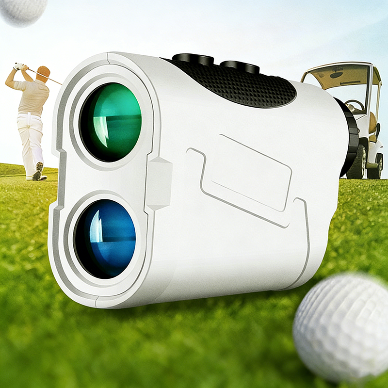 1500m Laser Rangefinder Telesc - Rangefinder Laser Golf ulasan dan harga